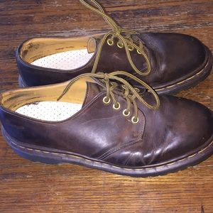 Men’s vintage Doc Martins